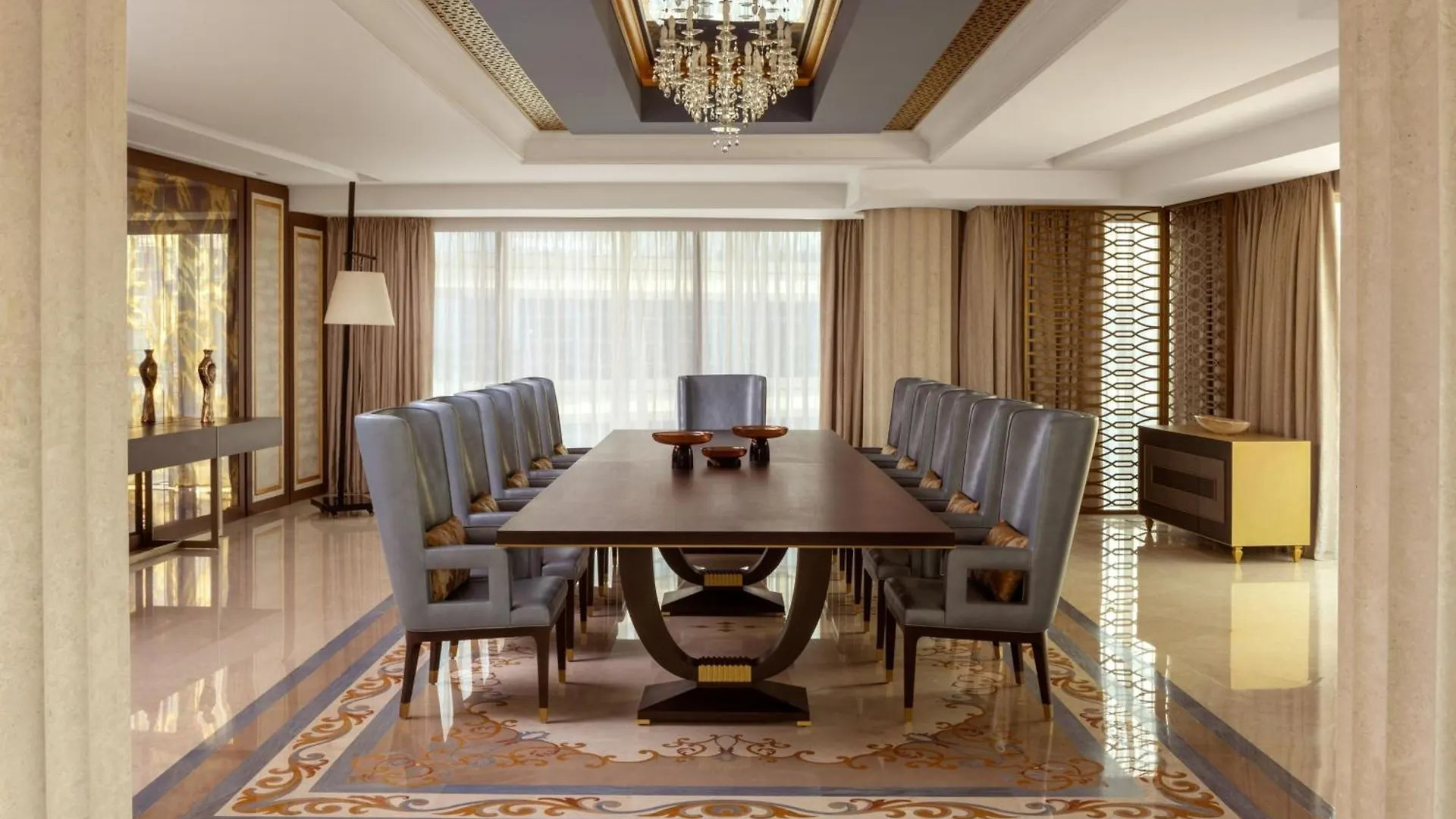 فندق Marriott Marquis دبي