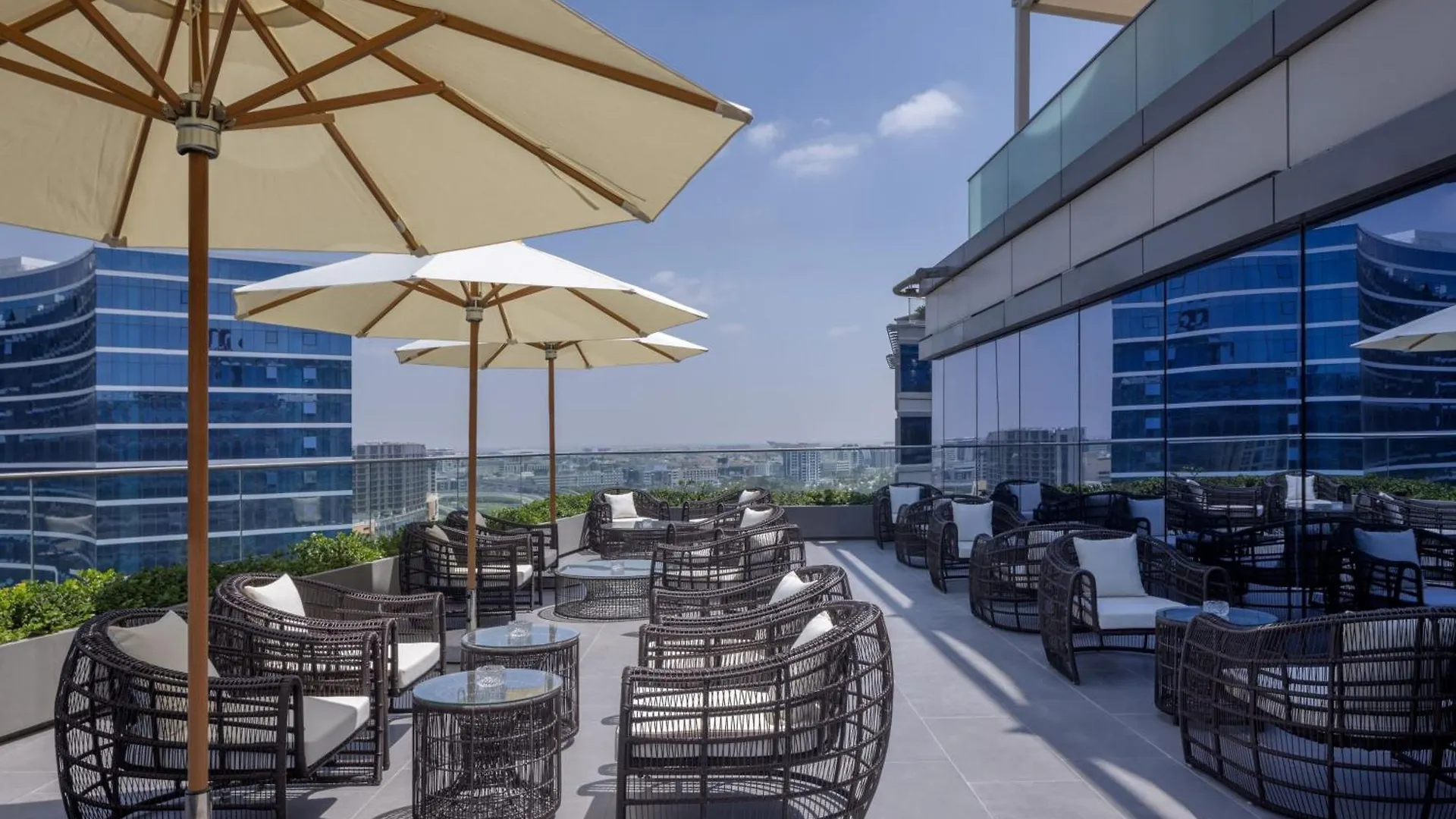فندق Marriott Marquis دبي