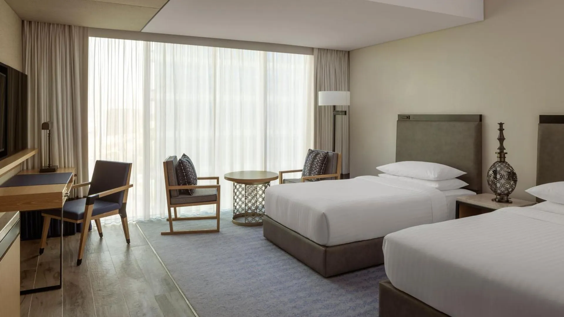 فندق Marriott Marquis دبي