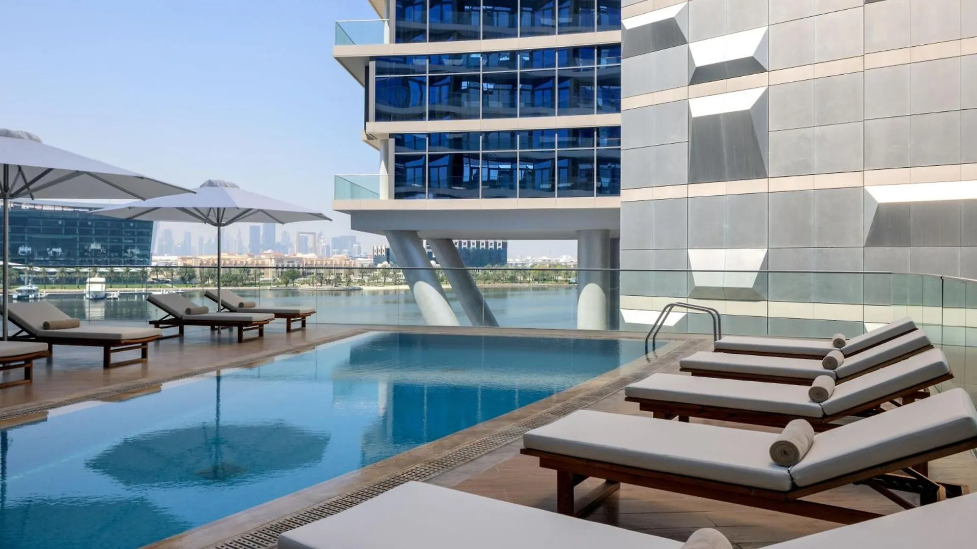 فندق Marriott Marquis دبي