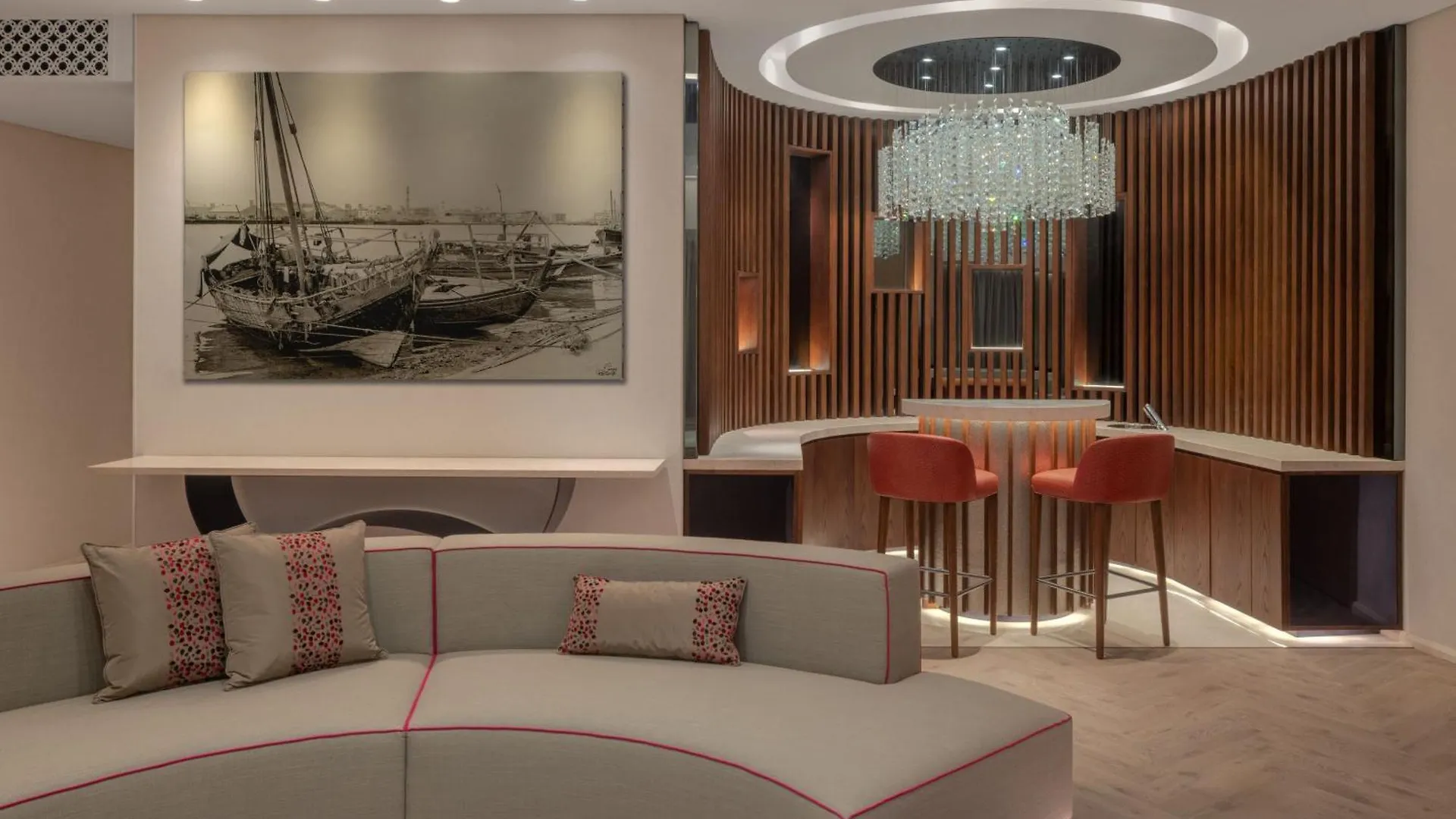 فندق Marriott Marquis دبي 5*,  الإمارات العربية المتحدة