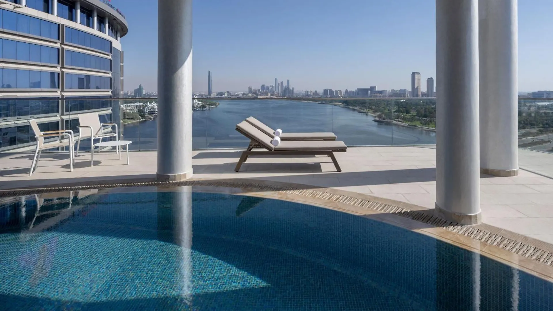 فندق Marriott Marquis دبي