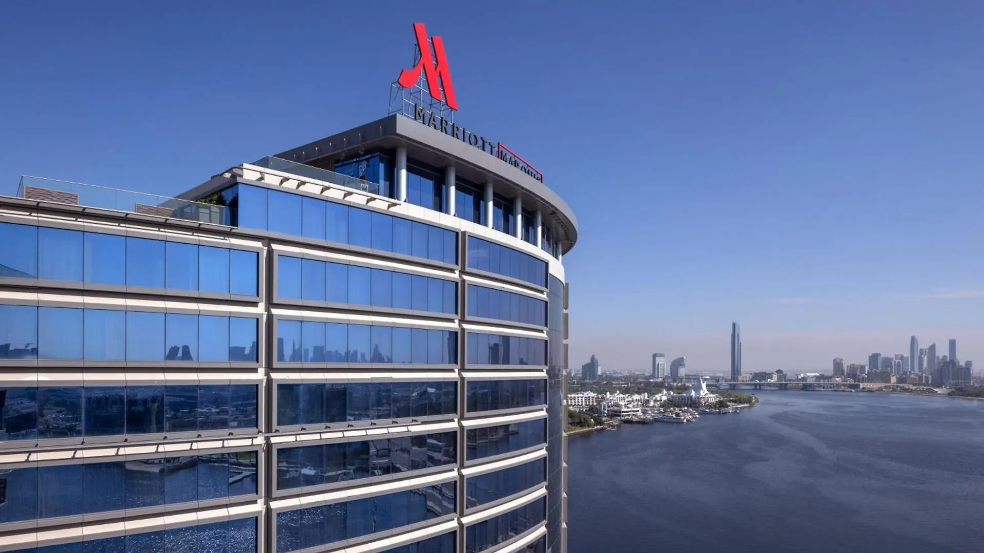 فندق Marriott Marquis دبي