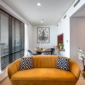 Holiday home Durrani Homes - Iconic Burj Views Living 