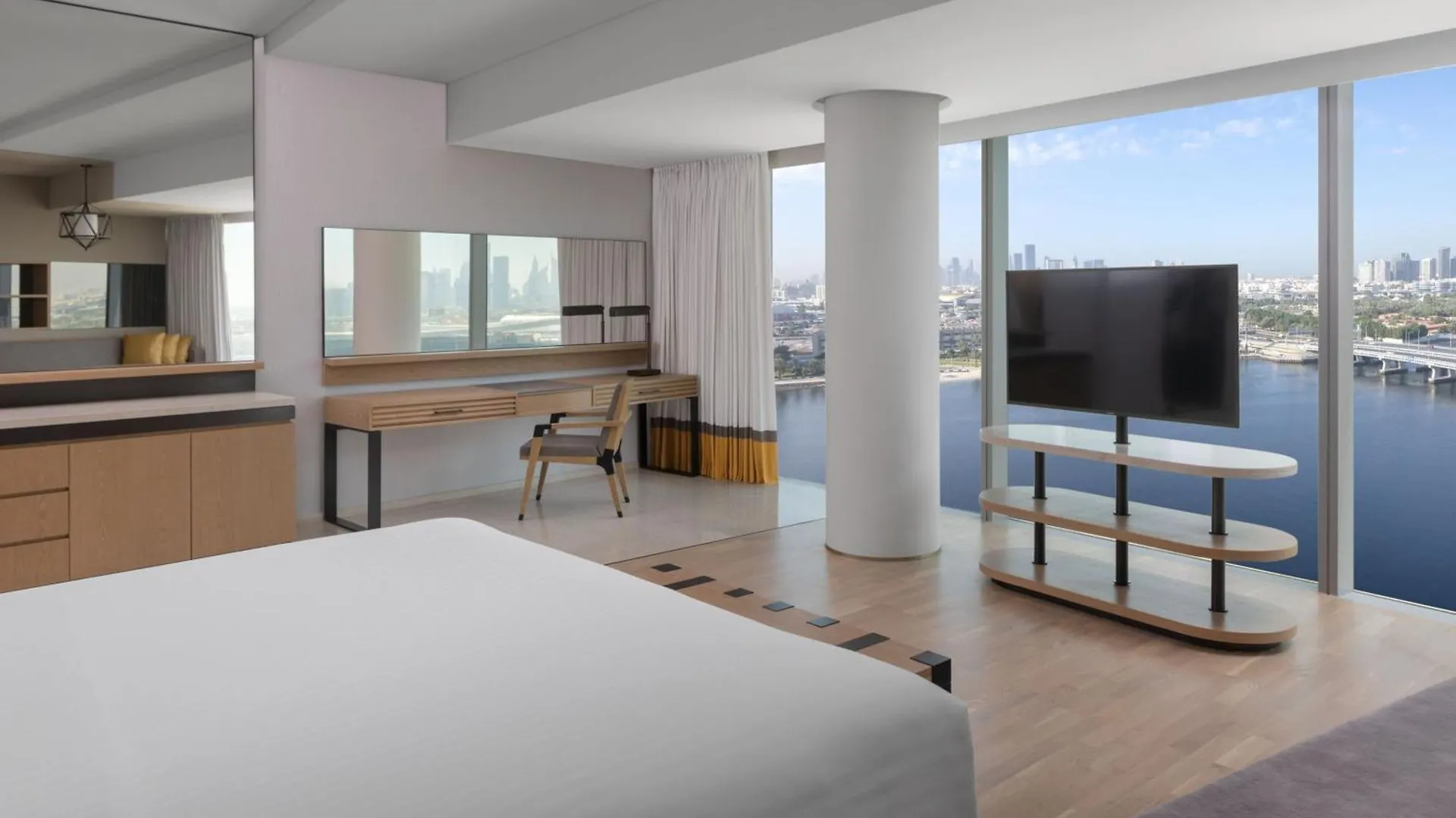 *****  ホテル Marriott Marquis ドバイ アラブ首長国連邦