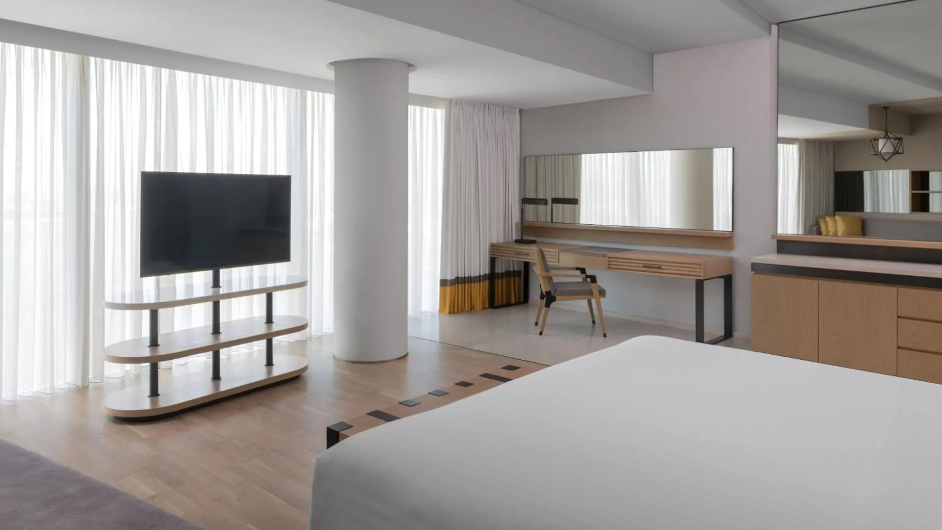 ホテル Marriott Marquis ドバイ 5*,