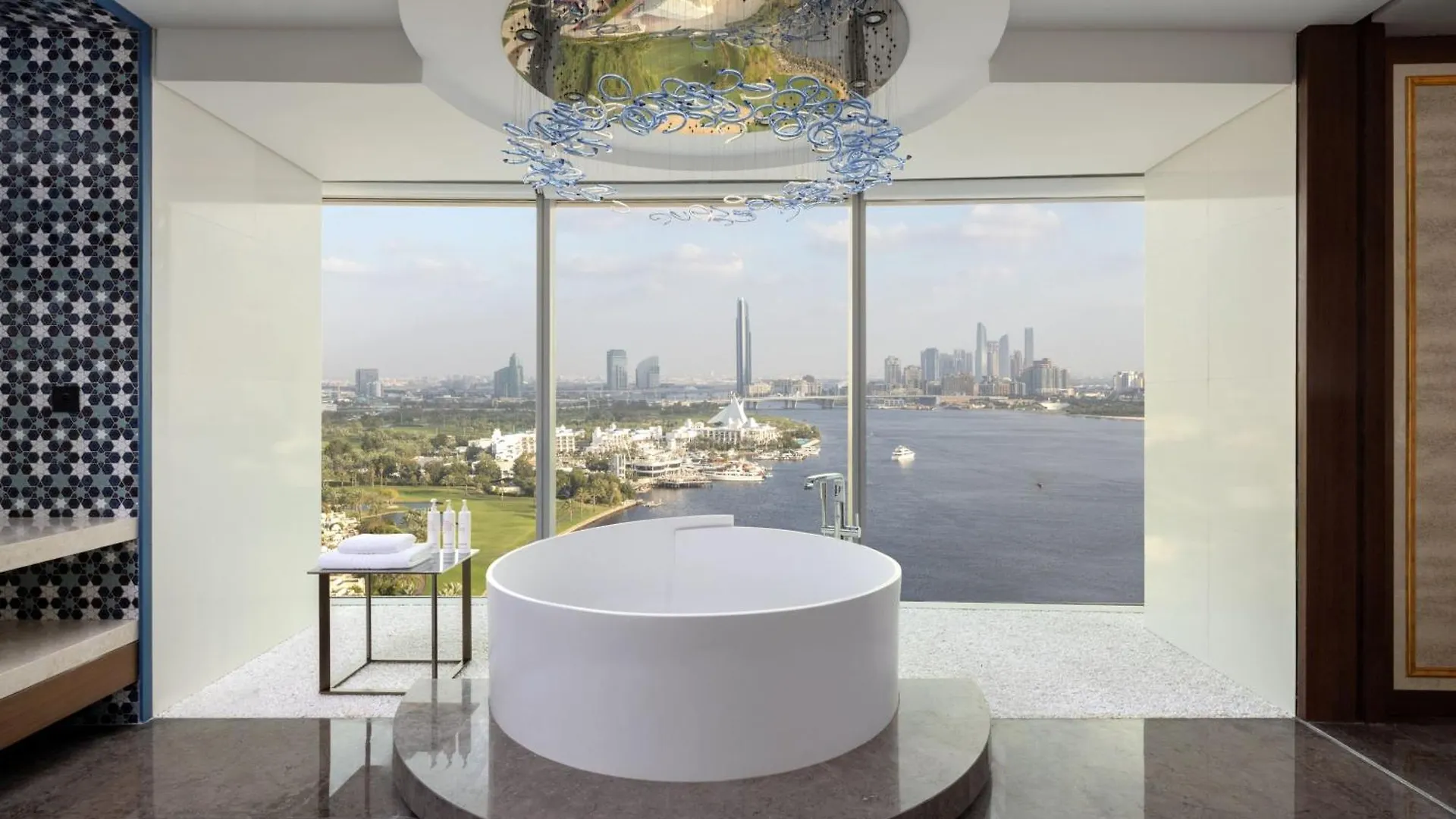 ホテル Marriott Marquis ドバイ アラブ首長国連邦